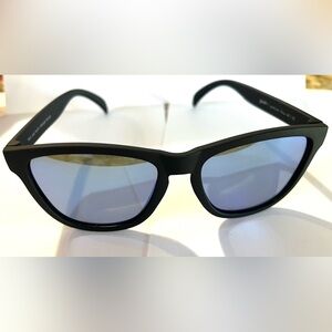 Goodr Black Sunglasses with protective lenses